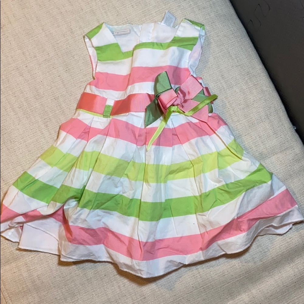 6-9 Mo First Impressions Dress